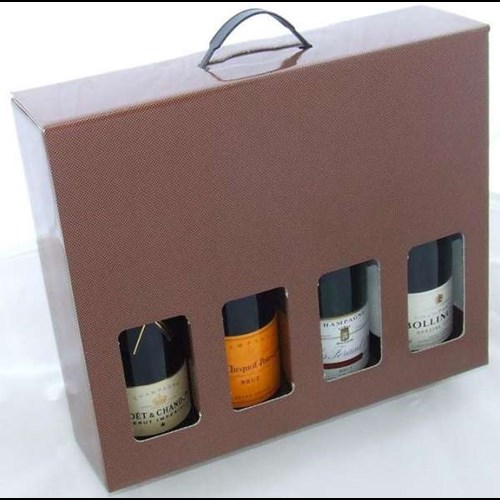 Half Bottle Champagne Mixed Case Set 4 x 37.5cl - Shop Today